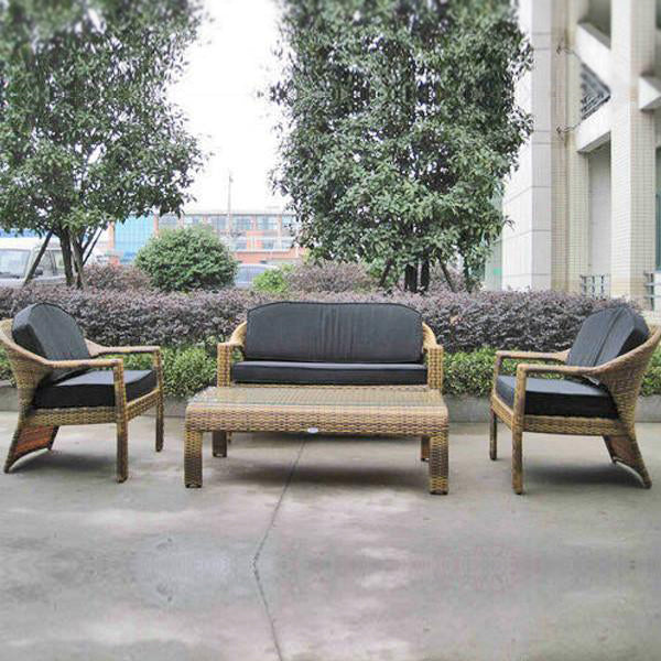 Outdoor Furniture - Wicker Sofa - Manila