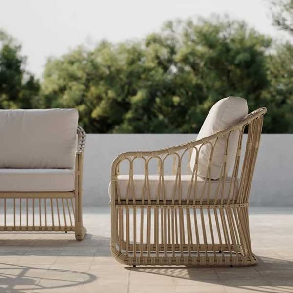 Outdoor Braided, Rope & Cord, Sofa - Alis