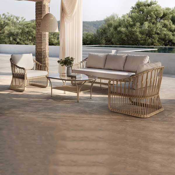 Outdoor Braided, Rope & Cord, Sofa - Alis