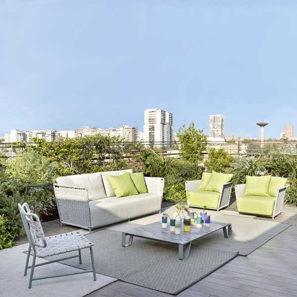 Outdoor Braided, Rope & Cord, Sofa - Ambon