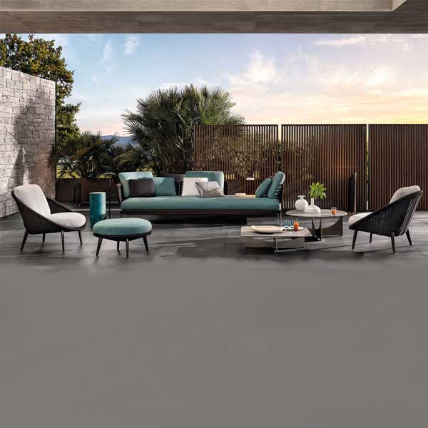 Outdoor Braided, Rope & Cord, Sofa - Bobbin