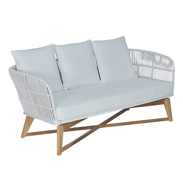 Outdoor Braided, Rope & Cord, Sofa - Bromoil