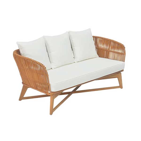 Outdoor Braided, Rope & Cord, Sofa - Bromoil