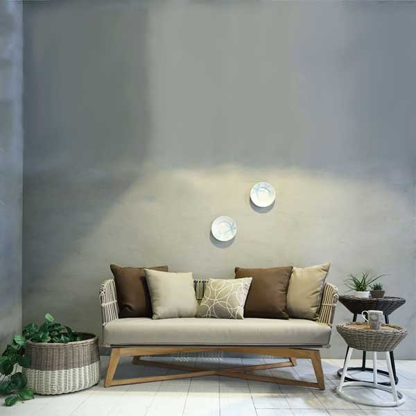 Outdoor Braided, Rope & Cord, Sofa - Bromoil