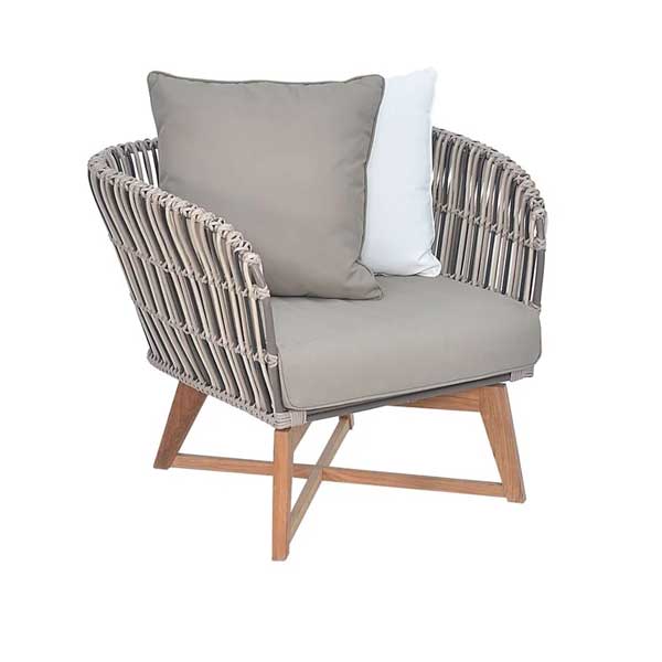 Outdoor Braided, Rope & Cord, Sofa - Bromoil