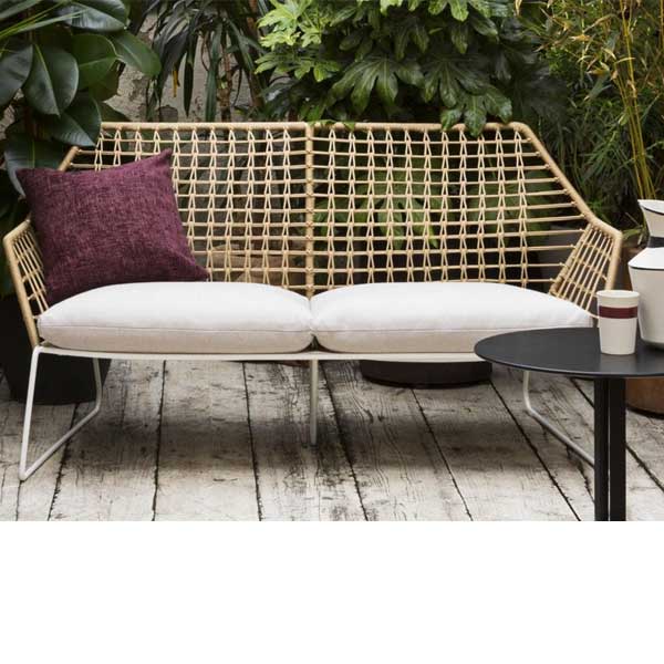 Outdoor Braided, Rope & Cord, Sofa - Concepto prime 