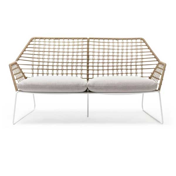 Outdoor Braided, Rope & Cord, Sofa - Concepto prime
