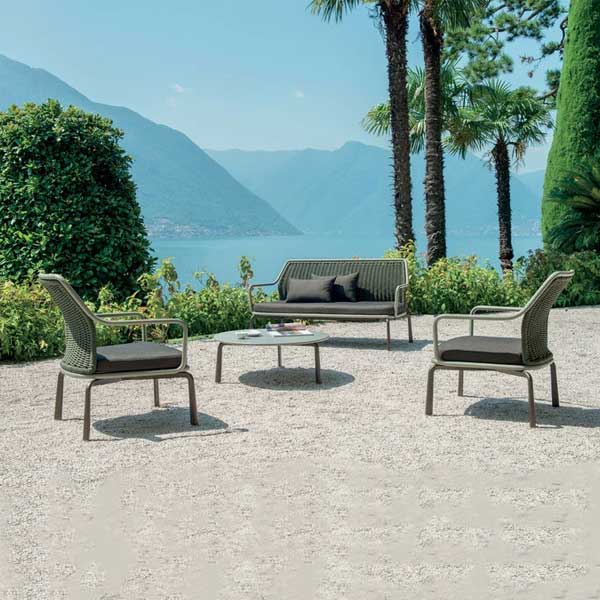 Outdoor Braided, Rope & Cord, Sofa - Cross Max