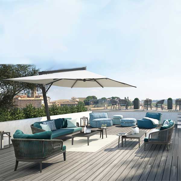 Outdoor Braided, Rope & Cord, Sofa - Dream