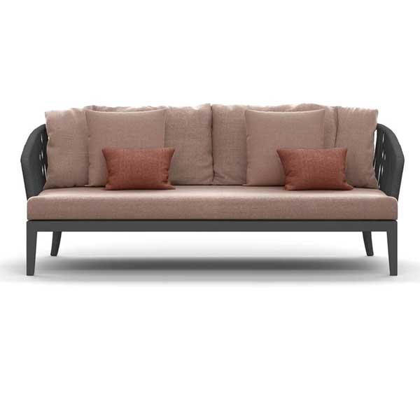 Outdoor Braided, Rope & Cord, Sofa - Dream