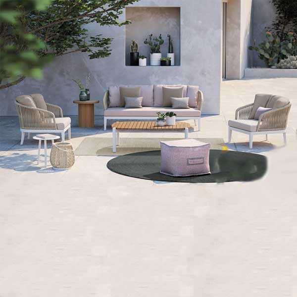 Outdoor Braided, Rope & Cord, Sofa - Dream