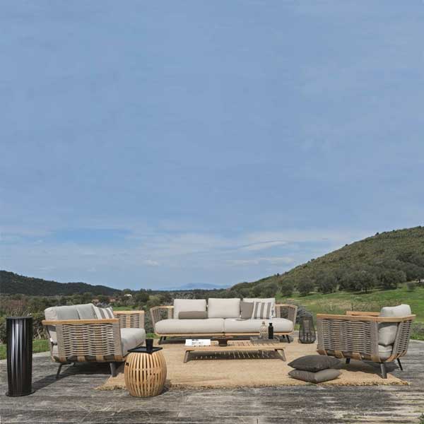 Outdoor Braided, Rope & Cord, Sofa - Estonian 