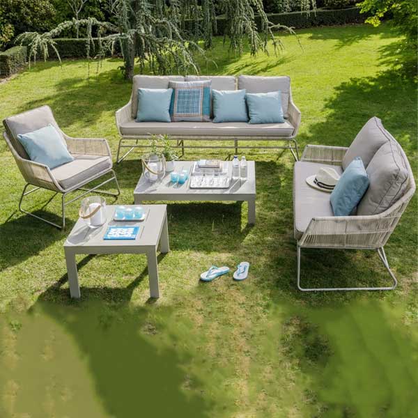Outdoor Braided, Rope & Cord, Sofa - Florida