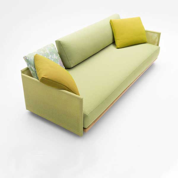 Fully Upholstered Outdoor Furniture - Harbian