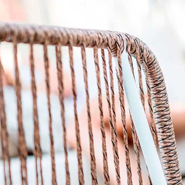 Outdoor Braided, Rope & Cord, Sofa - Lodz