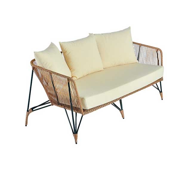 Outdoor Braided, Rope & Cord, Sofa - Lodz