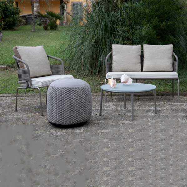 Outdoor Braided, Rope & Cord, Sofa - Marco