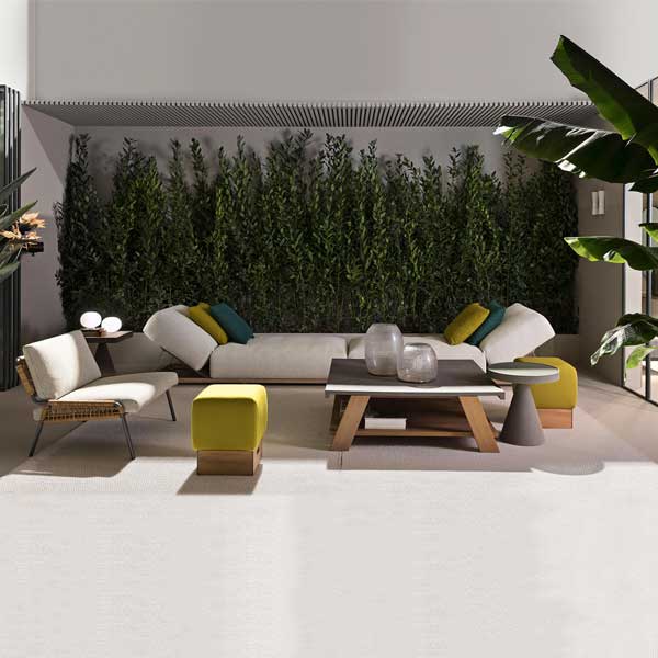 Outdoor Braided, Rope & Cord, Sofa - Morceau
