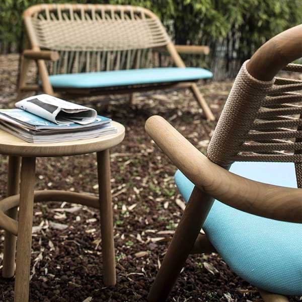 Outdoor Braided, Rope & Cord, Sofa - Ola