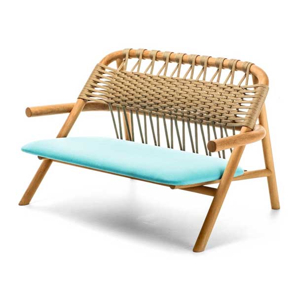 Outdoor Braided, Rope & Cord, Sofa - Ola