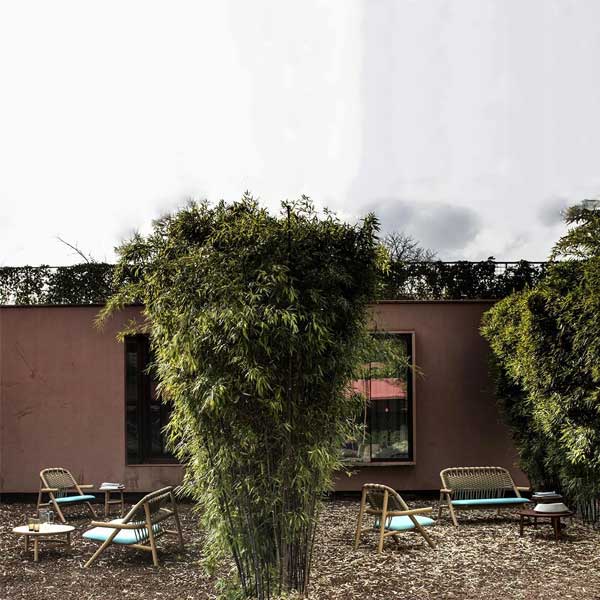 Outdoor Braided, Rope & Cord, Sofa - Ola