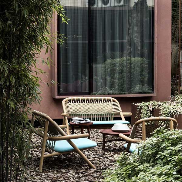 Outdoor Braided, Rope & Cord, Sofa - Ola