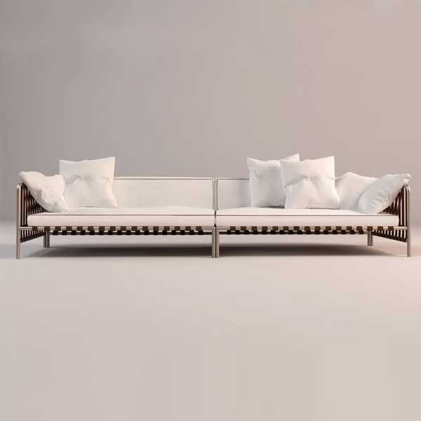 Outdoor Braided, Rope & Cord, Sofa - Onsen