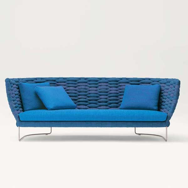 Outdoor Braided, Rope & Cord, Sofa - Pavillion Pro