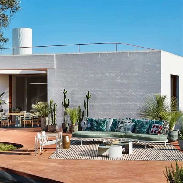 Outdoor Braided, Rope & Cord, Sofa - Reverie