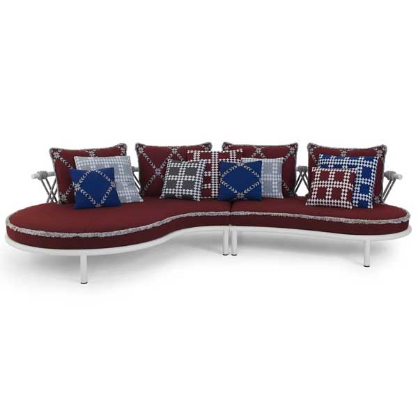 Outdoor Braided, Rope & Cord, Sofa - Reverie