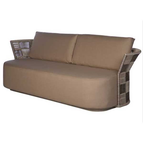 Outdoor Furniture Braided, Rope & Cord, Sofa - Sedore