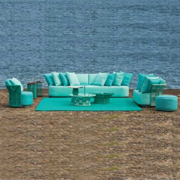 Outdoor Furniture Braided, Rope & Cord, Sofa - Sedore