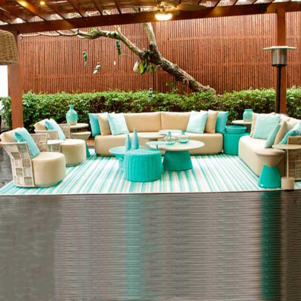 Outdoor Furniture Braided, Rope & Cord, Sofa - Sedore
