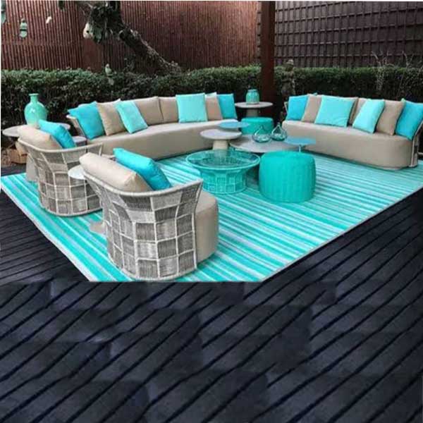 Outdoor Furniture Braided, Rope & Cord, Sofa - Sedore