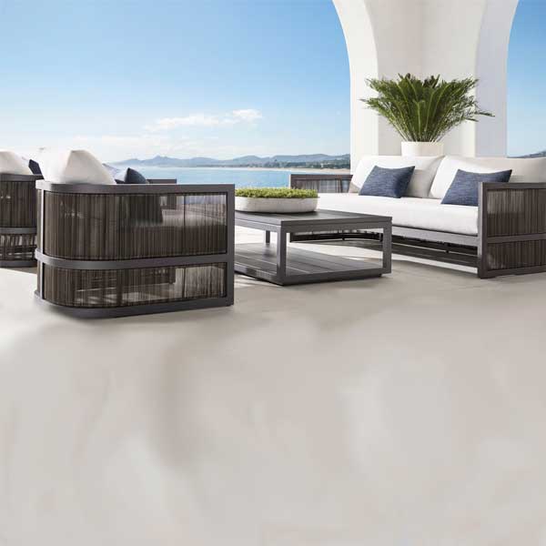 Outdoor Braided, Rope & Cord, Sofa - Zaum