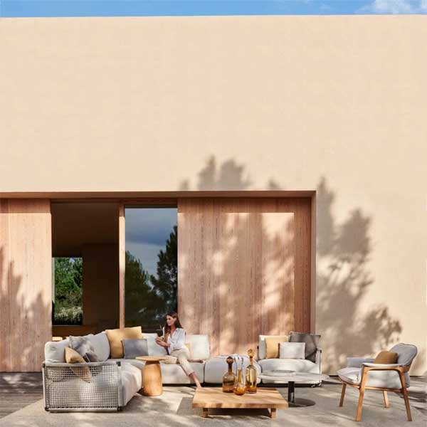 Outdoor Braided, Rope & Cord, Sofa - Slova 