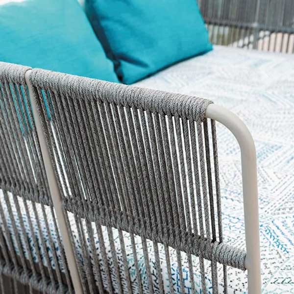 Outdoor Braided, Rope & Cord, Sofa - Xsoma