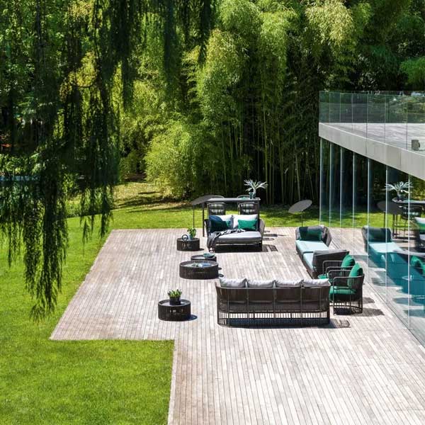 Outdoor Braided, Rope & Cord, Sofa - Xsoma