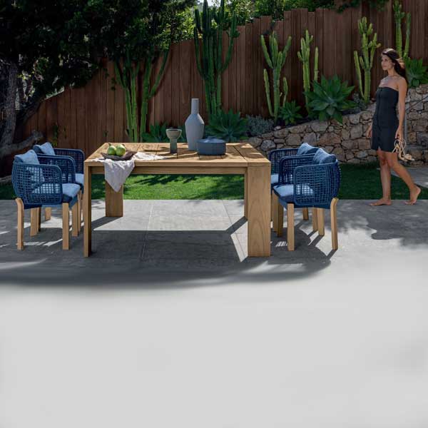 Outdoor-braid-and-rope-dining-and-coffee-chair-Fortunae-by-Luxox-India-236 - Outdoor Braided & Rope Coffee Set - Fortunae