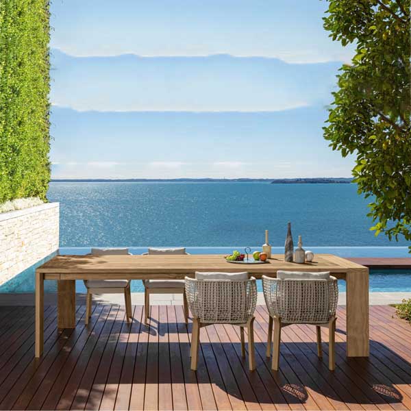 Outdoor-braid-and-rope-dining-and-coffee-chair-Fortunae-by-Luxox-India-236 - Outdoor Braided & Rope Coffee Set - Fortunae