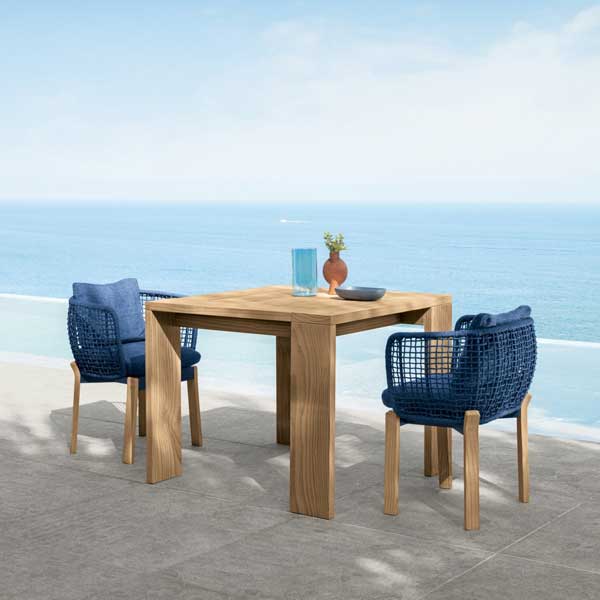 Outdoor-braid-and-rope-dining-and-coffee-chair-Fortunae-by-Luxox-India-236 - Outdoor Braided & Rope Coffee Set - Fortunae
