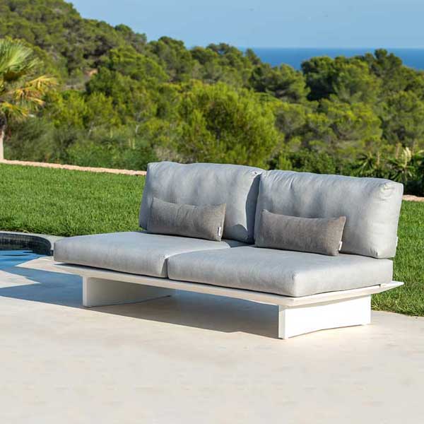 Outdoor Furniture Braided, Rope & Cord, Sofa - Arbon