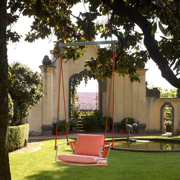 Outdoor Braided & Rope Swing - Marcello 