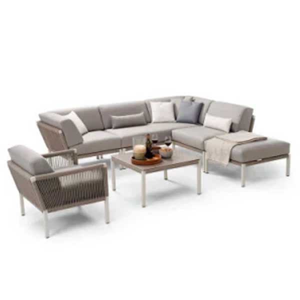 Outdoor Braided, Rope & Cord, Sofa -Ocio