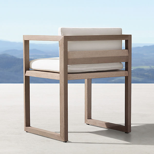 Outdoor Wood - Dining Set - Holly