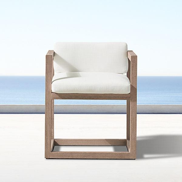 Outdoor Wood - Dining Set - Red Alder