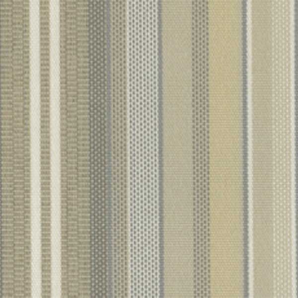 Outdoor Fabric for Furniture - Rayures (3787 Reyures Beige)