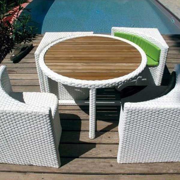 Outdoor Furniture - Coffee Set - Belibean