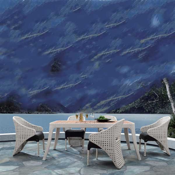 Outdoor Furniture - Dining Set - Erica