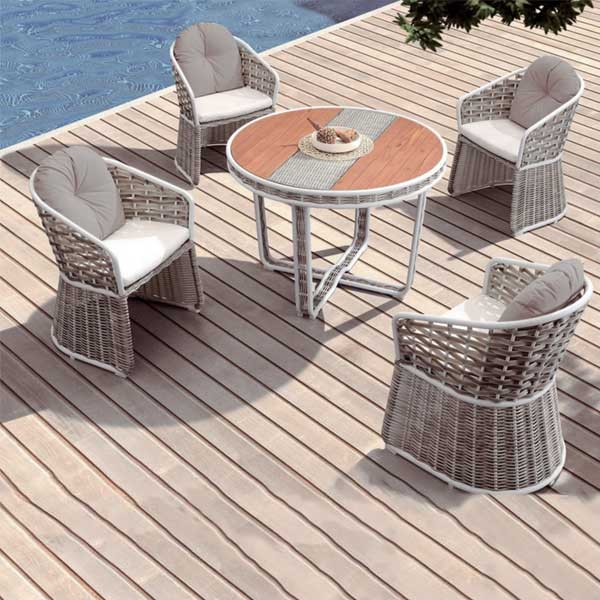 Outdoor Furniture - Dining Set - Gugalnica